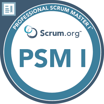 Das Professional Scrum Master Zertifikat nach Scrum.org